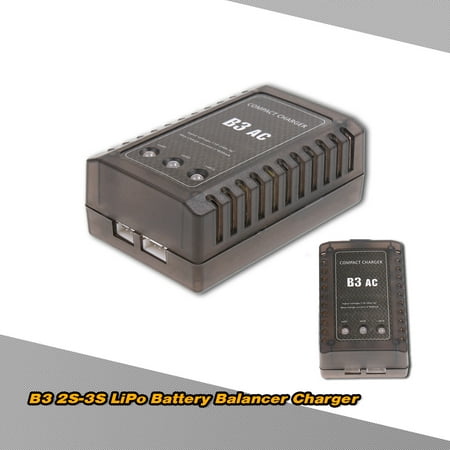 B3 LiPo Battery Balancer Charger
