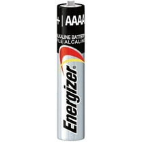8 X Aaaa Energizer E96 Alkaline Batteries