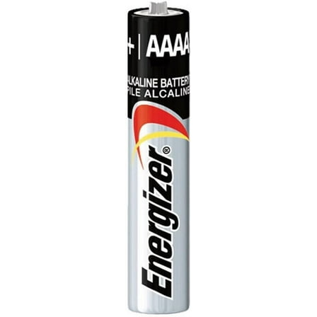 8 X Aaaa Energizer E96 Alkaline Batteries