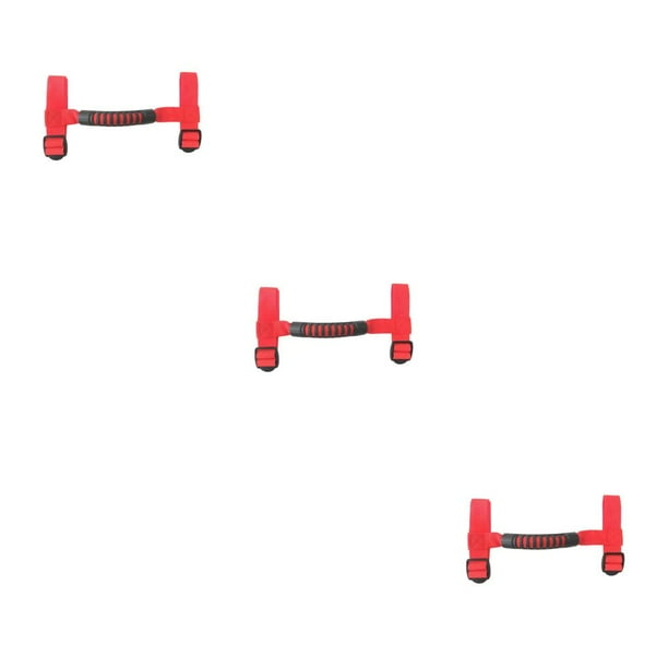 Advancent Mango de scooter plegable eléctrico universal, correa de asa de transporte, montaje de barra antivuelco ilimitado, cinturón atado a poste, Type1 NO1 Advancent CBP440927