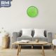 thumbnail image 4 of Reloj de Pared Plástico Innovador 30 Centímetros verde, 4 of 9