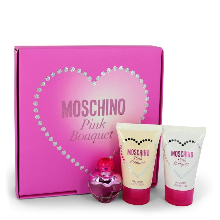 Moschino Pink Bouquet by Moschino Gift 