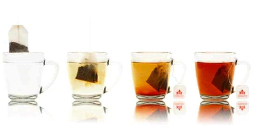 Harney & Sons Assorted Tea Bag Sampler 42 Count With Honey Crystal Packs Great for Birthday, Hostess and Co-worker Gifts