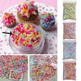 thumbnail image 1 of DIY Material Set Soft Ceramics Polymer Clay Phone Case Material Fake Candy Decorations, 1 of 6