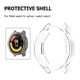 thumbnail image 3 of Funda transparente de TPU para Xiaomi Watch S1 Active/Watch Color 2 (Blanco) Universal Accesorios Electrónicos, 3 of 9