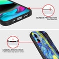 thumbnail image 4 of CoverON Art Design For Apple iPhone 16 Plus / iPhone 16+ Phone Case, Flexible Rubber Slim TPU Cover, Starry Night, 4 of 8