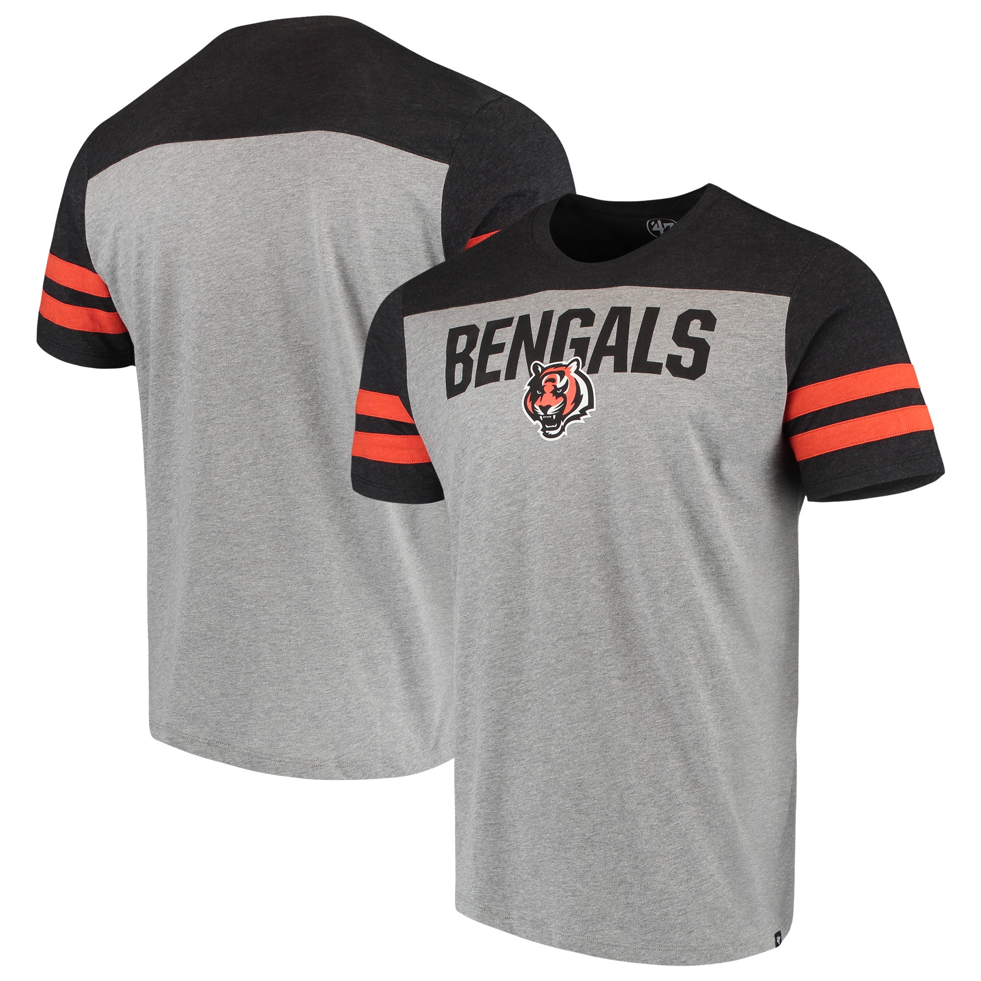 gray bengals jersey