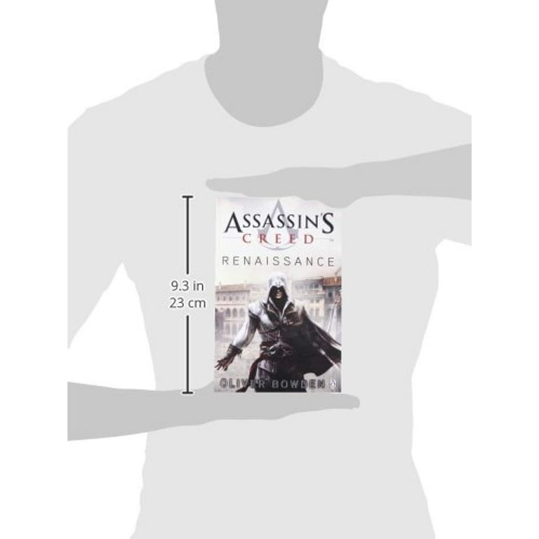 Assassin's Creed: Brotherhood by Bowden, Oliver