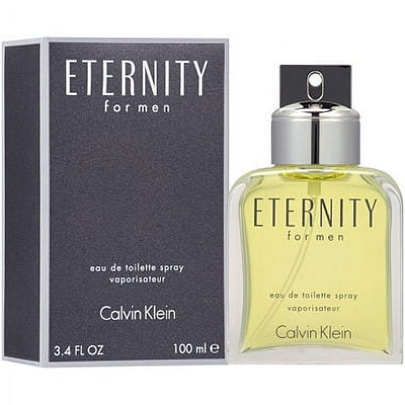 ETERNITY 6.7 oz Eau de Toilette Spray for Men