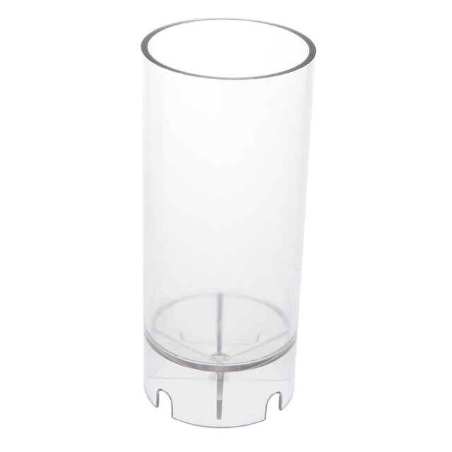 Cilindro para velas Sunnimix Plástico 67x155mm