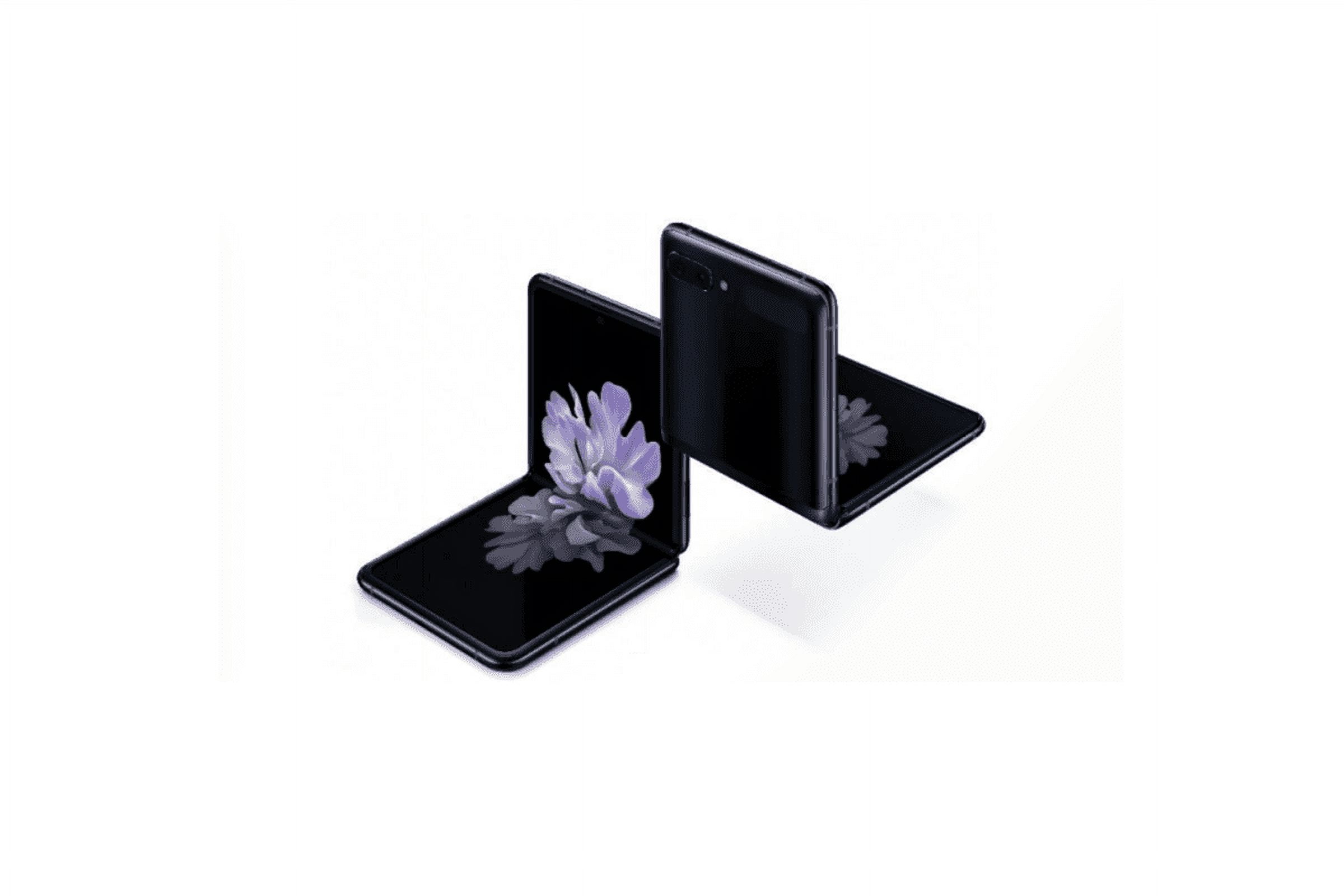 F700U1 Samsung Galaxy Z Flip - Walmart.com