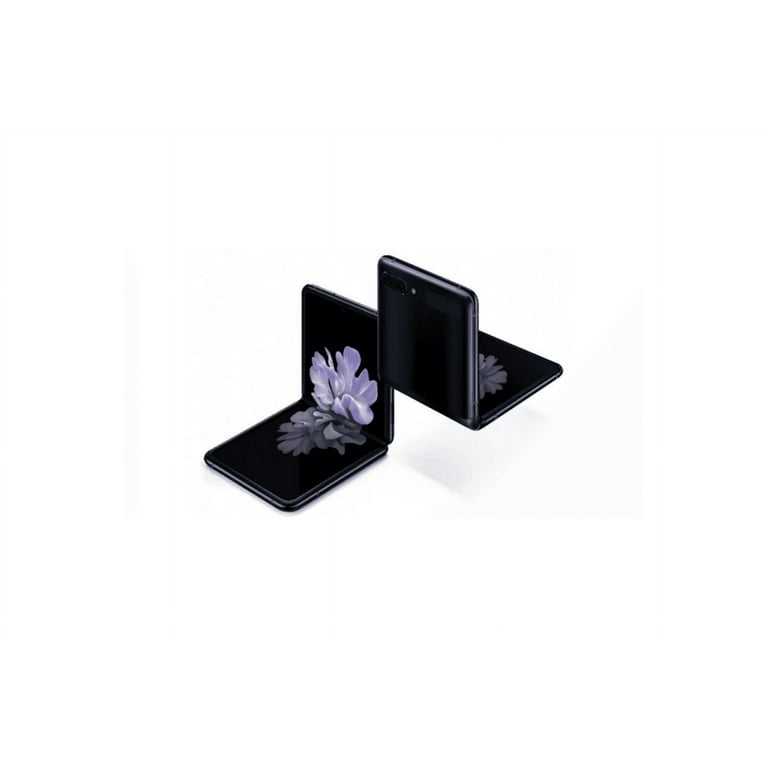 SAMSUNG - 【超美品】galaxy z flip simフリー　mirror black Amazon.com: SAMSUNG Galaxy Z Flip, US Version, 256GB, Mirror