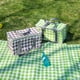 thumbnail image 5 of Bolsa térmica grande para picnic al aire libre | Porta alimentos térmico con correa para el hombro | Nevera portátil de 35 x 20 x 20 cm para picnics, barbacoas y viajes, 5 of 5