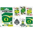 thumbnail image 4 of MasterPieces Officially Licensed NCAA Oregon Ducks Playing Cards - 54 Card Deck for Adults, 4 of 4