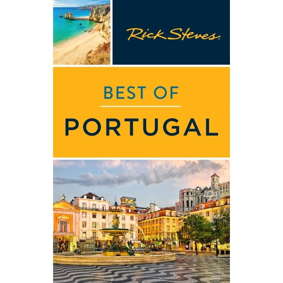 Rick Steves Travel Guide Rick Steves Best of Portugal, (Paperback)