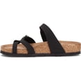 thumbnail image 3 of Sandals Birkenstock Mayari - Tanga de piel para mujer, color negro, 3 of 6