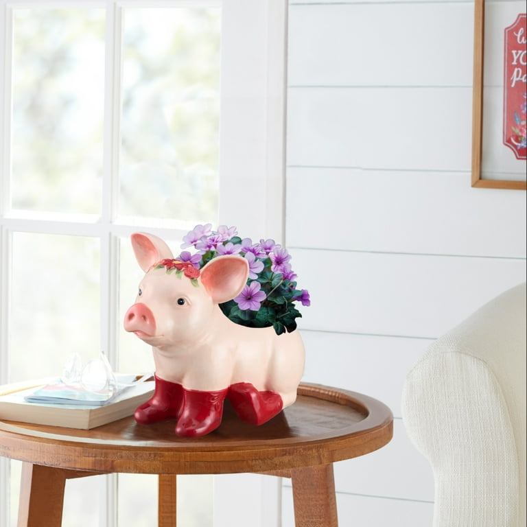 PW Pig Planter - Walmart.com