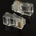 thumbnail image 1 of Juego de accesorios para computadora, conector RJ45, enchufe modular, 1000 piezas, 1 of 1