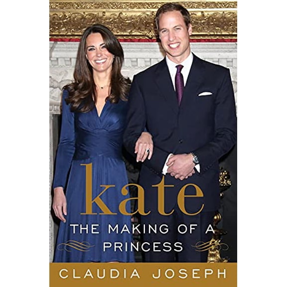 Pre-Owned Kate: The Making of a Princess (Paperback) 0062082299