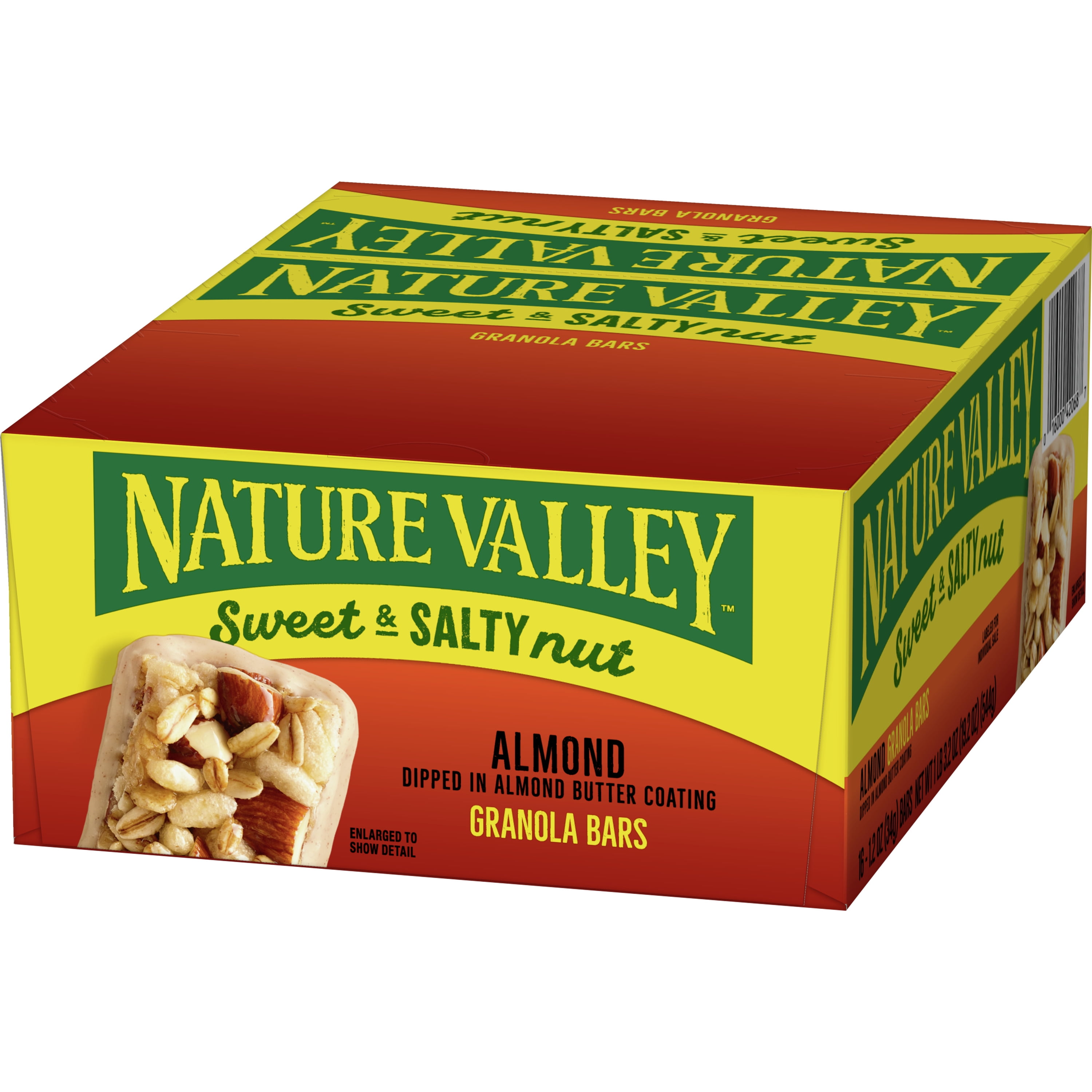 Nature Valley(tm) Sweet & Salty Nut Almond Granola Bars