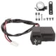 thumbnail image 1 of Enchufe de cargador USB dual para motocicleta, USB dual universal para motocicleta Fuente de alimentación USB dual para motocicleta Enchufe de cargador USB para motocicleta con pantalla C, 1 of 8
