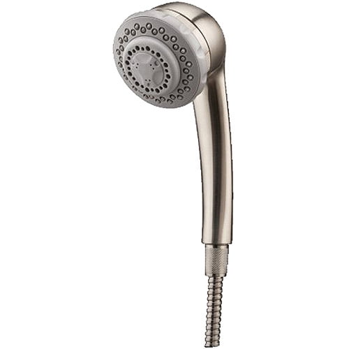 Culligan Handheld Filtered Showerhead, Brushed Nickel, HSHBN135