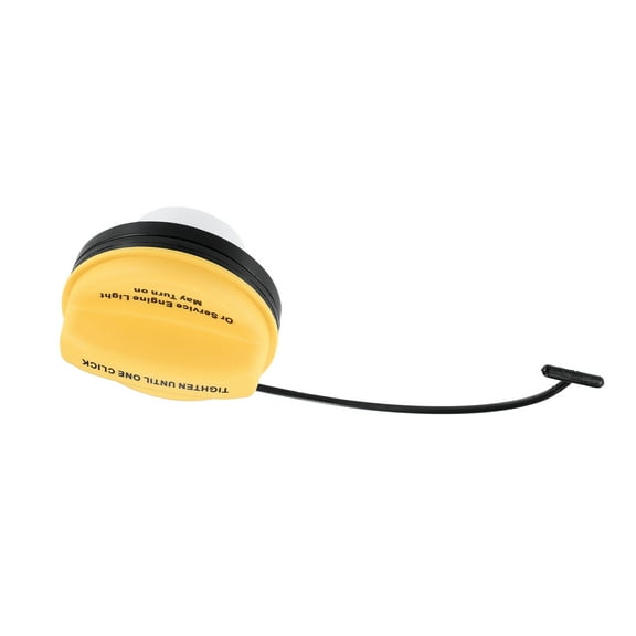 Car Fuel Tank Filler Cap Gas Cap No.20962524 Replacement for Chevy Avalanche Silverado 1500 2012-2013
