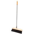 thumbnail image 2 of Horse Hair Broom Hardwood Floor Broom Soft Bristle Broom Floor Sweeping Tool, 2 of 3