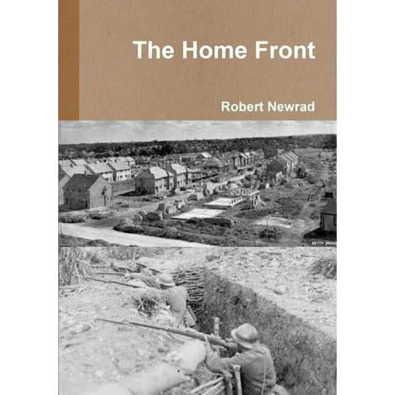 The Home Front, (Paperback)