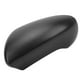 thumbnail image 1 of Tapa Negra para espejo de Puerta para Qashqai J10 2007-2014 Diseño Aerodinámico Reduce La Resistencia A la conductián material liso Protecciónmo Efectiva Contra Rayones y, 1 of 7