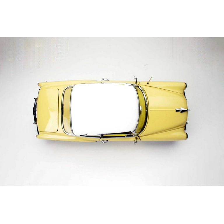 1953 Chevy Bel Air, Sun Gold Yellow - Sun Star 1608 - 1/18 Scale