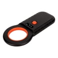 thumbnail image 4 of Lector RFID portátil de 134,2 Khz y 125 Khz para microchips de animales, lector de etiquetas ISO 11784, 11785, FDX-B, EMID, color negro, 4 of 14