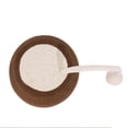 thumbnail image 4 of Heiheiup Coconut Cat Scratching Ball Cat Scratching Plate Grinder Cat Scratching Column Sisal Mat Does Not Drop To The Sofa From Cat Scratching, 4 of 9