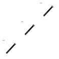 thumbnail image 4 of Correa para manillar de bicicleta Soidarity 5 uds cinta fija de nailon para bicicleta de carretera, 4 of 6