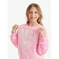 thumbnail image 3 of Justice Girls Sports Woobie Crew, Sizes XS - XLP, 3 of 9
