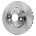thumbnail image 5 of Detroit Axle - Front Brake Kit for 2015-2019 Cadillac ATS 12.64" inch Disc Brake Rotors Ceramic Brakes Pads with Hardware 2016 2017 2018 Replacement, 5 of 7