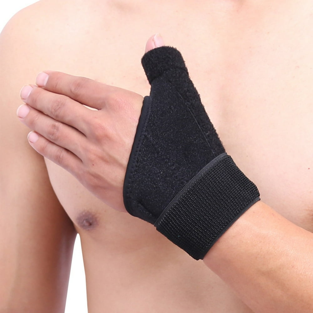 CFR Adjustable Compression Support Thumb Brace Reversible Thumb Wrist
