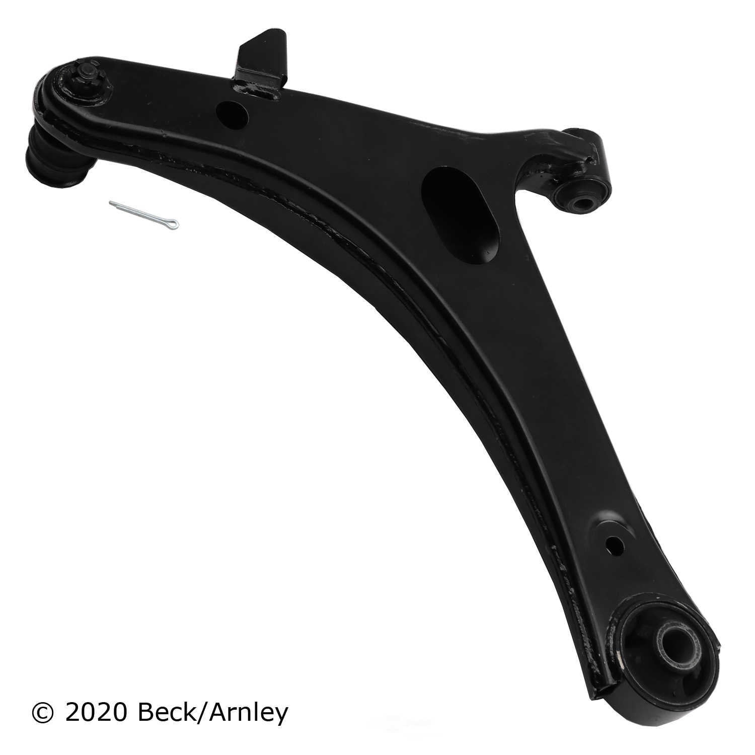 BeckArnley 102-8245 Control Arm With Ball Joint