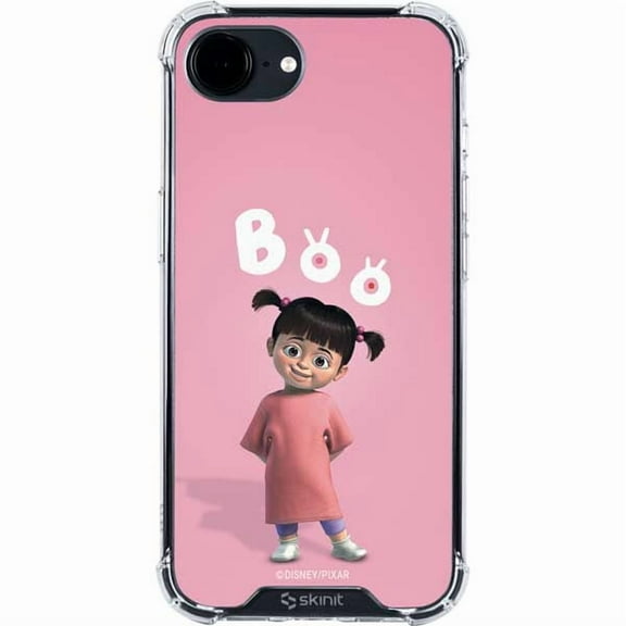 Skinit Disney Monsters Inc. Boo Portrait iPhone 16e Clear Case