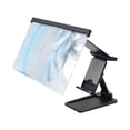 thumbnail image 2 of Fankiway Mobile Phone Screen Amplifier Hd Blue Light Mobile Phone Bracket Glass Folding Mobile Phone Screen Amplifier Cell Phone Accessories Phone Accessories Recording, 2 of 9