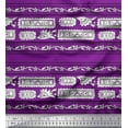 thumbnail image 1 of Soimoi Rayon Fabric Ethnic Block Fabric Prints by Yard 42 Inch Wide, 1 of 2