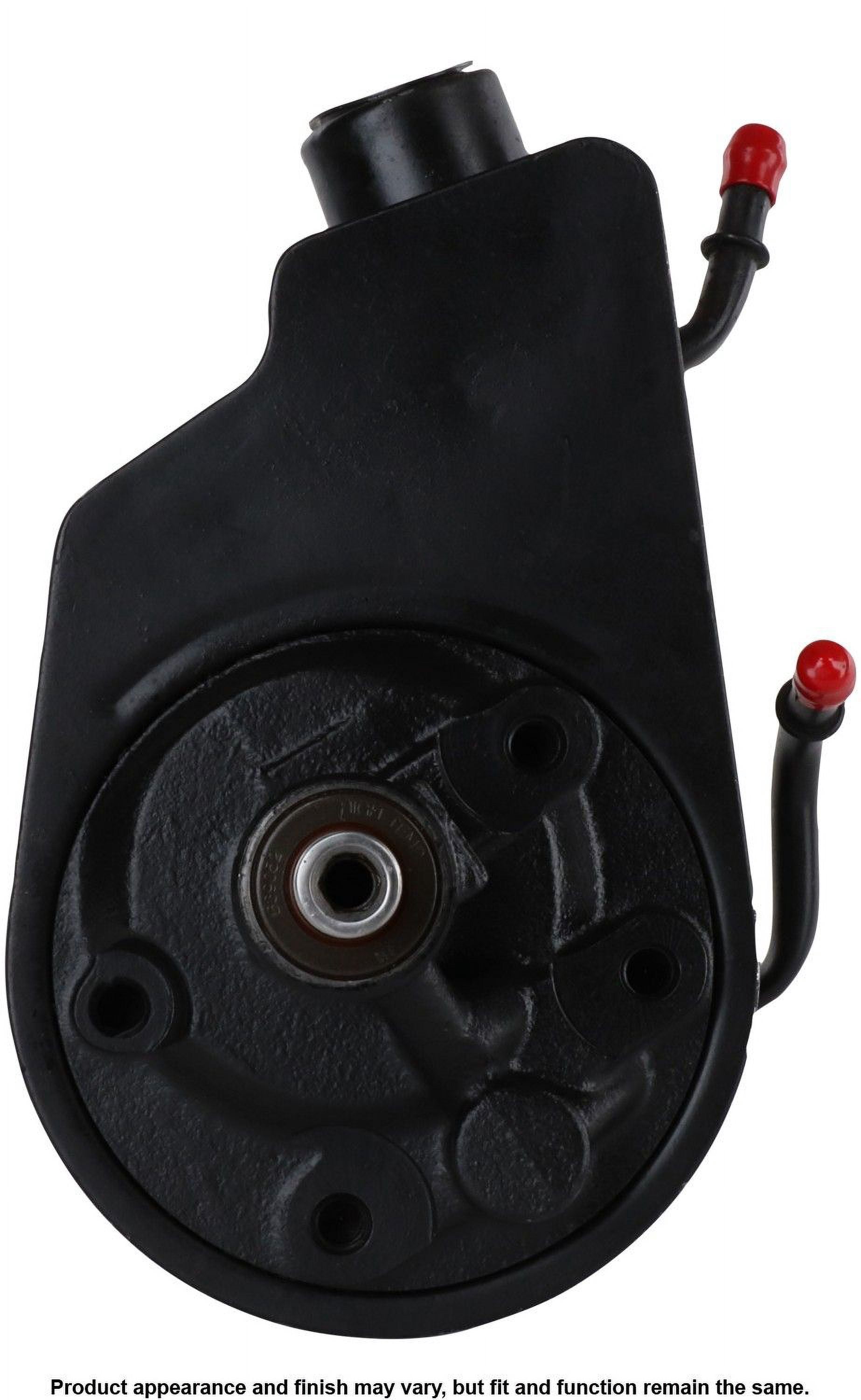 Remanufactured Cardone Reman 20-8760 Power Steering Pump compatible with 15095941 15267675 26045591 26101115 88963604