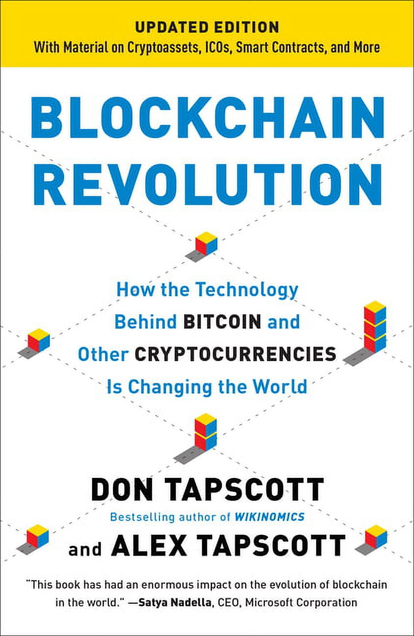 The Age of Cryptocurrency: How Bitcoin and the Blockchain Are Challenging  the Global Economic Order, (Paperback) - Walmart.com