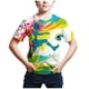 thumbnail image 5 of Camisetas Para Hombre, Camisetas De Verano Para Niños Y Niñas, De Manga Corta, Con Estampado De Dibujos Animados, 5 of 5