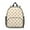 Hedgehog Pattern, variant on Hedgehog Floral Pattern Backpack Backpack for School,Cute School Bag,Schoolbag with Adjustable Shoulder Straps & Padded Back,13.8"x11.4"x6"