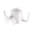 thumbnail image 6 of Yescom Beach Umbrella Hanger Hanging Hook 4 Prong Towel Hat Sunglasses Holder, 6 of 6
