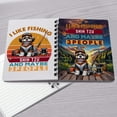 thumbnail image 4 of I Like Fishing, and my Shih Tzu, and Maybe 3 People. Happy Father's Day Spiral Bound Journal Lion Dog Lover Gifts 5x7in Spiral Notebook - 00004, 4 of 5