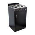 thumbnail image 2 of Parrilla Super Flama 4 quemadores con gabinete CUBIERTA de ACERO COLOR NEGRO GABYCA/N, 2 of 2