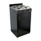 thumbnail image 2 of Parrilla Super Flama 4 quemadores con gabinete CUBIERTA de ACERO COLOR NEGRO GABYCA/N, 2 of 2