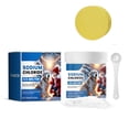 thumbnail image 2 of CREATITOY Pet Friendly Ice Melt Snow Melter Safe for s Pets Sidewalk Driveway Patio Outdoor Use, 2 of 9